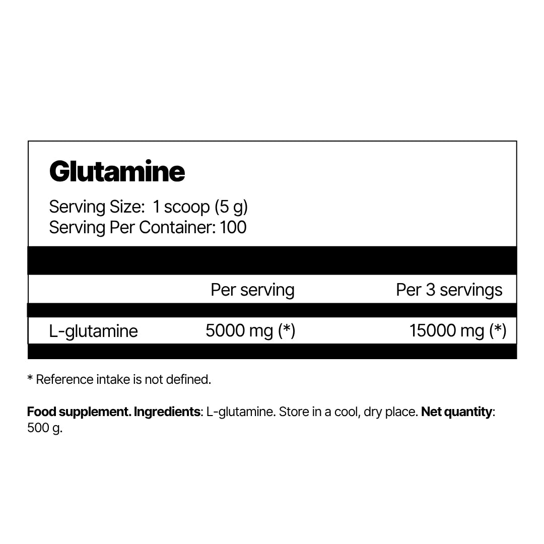 4endurance-amino-acids-glutamine-l-glutamine-ferment-e-pure image 2