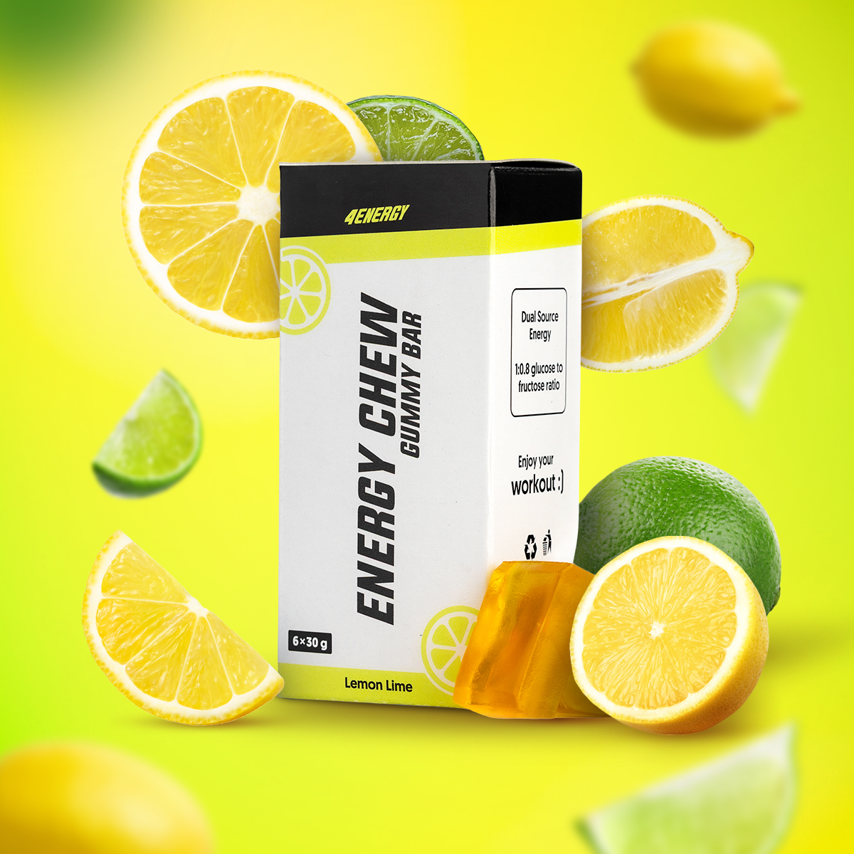 4endurance-energy-chew-barre-nerg-tique-citron-lime-vegan image 6