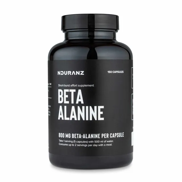 4endurance-amino-acids-beta-alanine-g-lules-endurance image 1