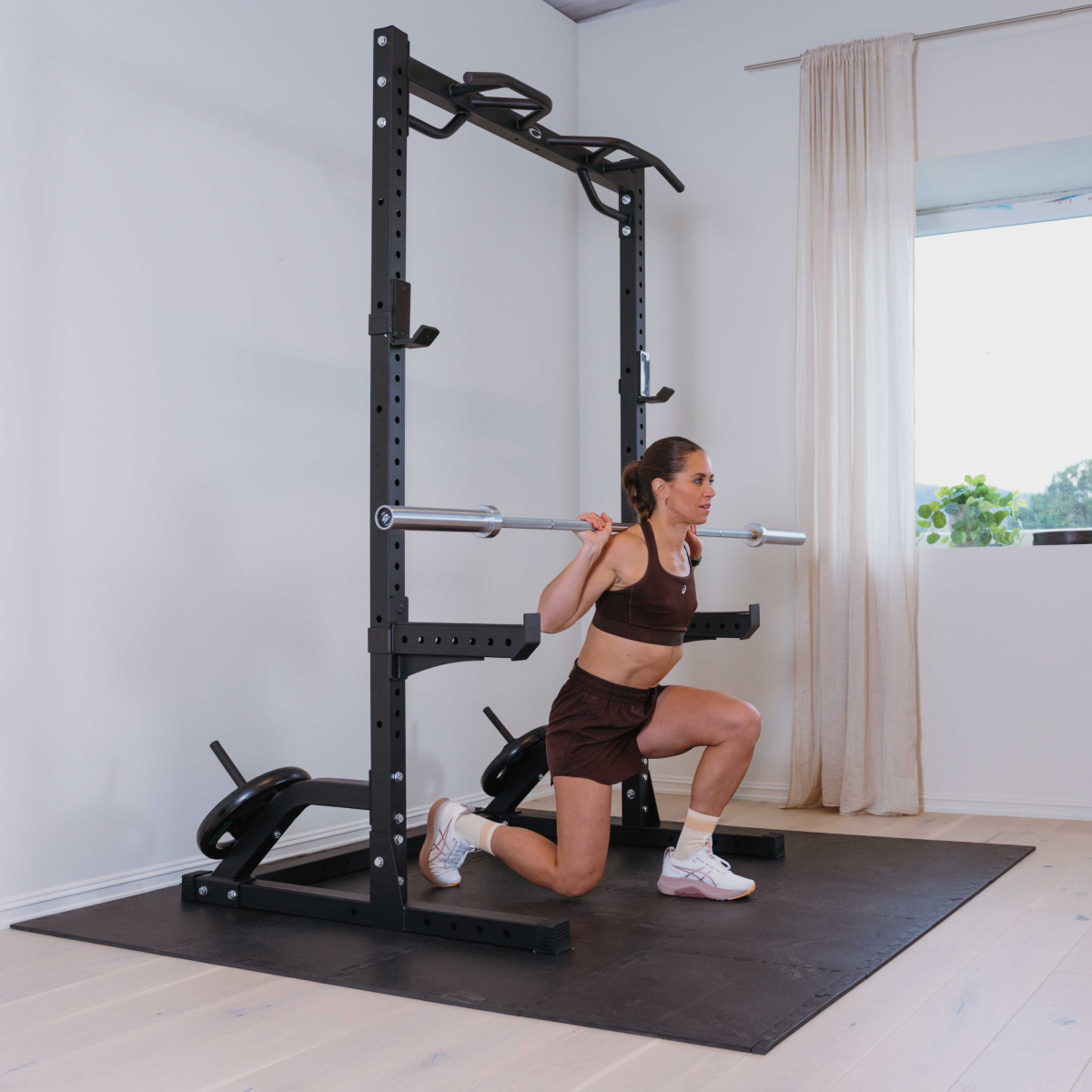 abilica-weightbar-200-cm-barre-olympique-50-mm-15-kg image 8