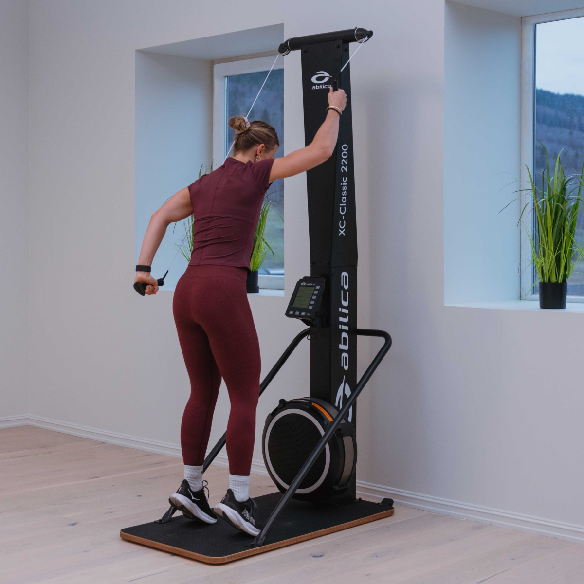 abilica-premium-xc-classic-2200-ski-erg-16-niveaux image 4