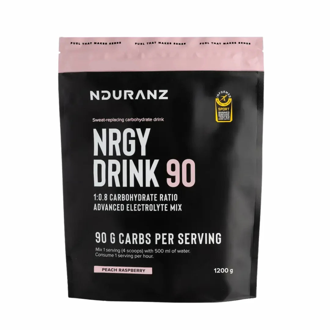 4endurance-nrgy-drink-90-boisson-p-che-framboise-90-g image 1
