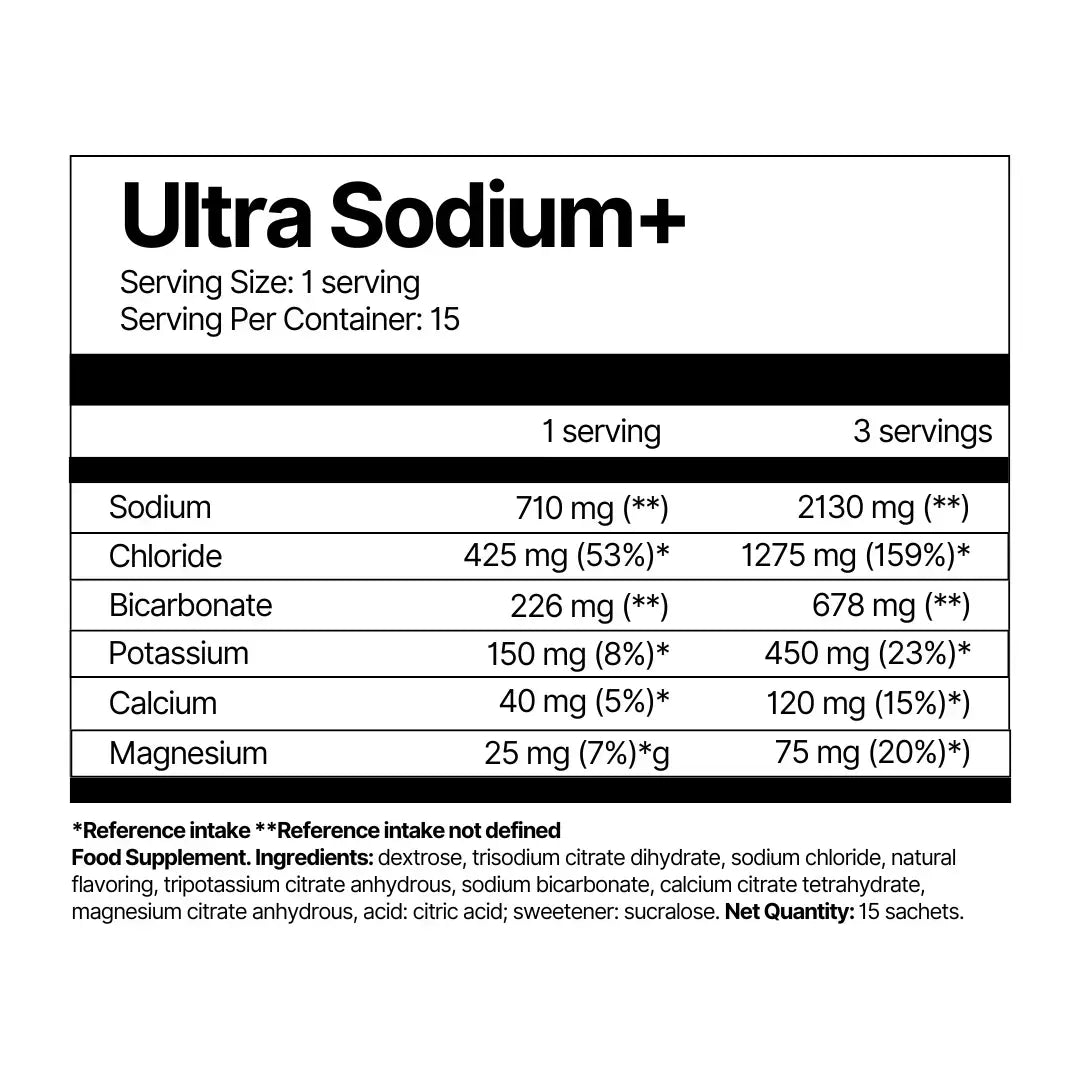 4endurance-ultra-sodium-boisson-sodium-citron-vert-forte-chaleur image 2