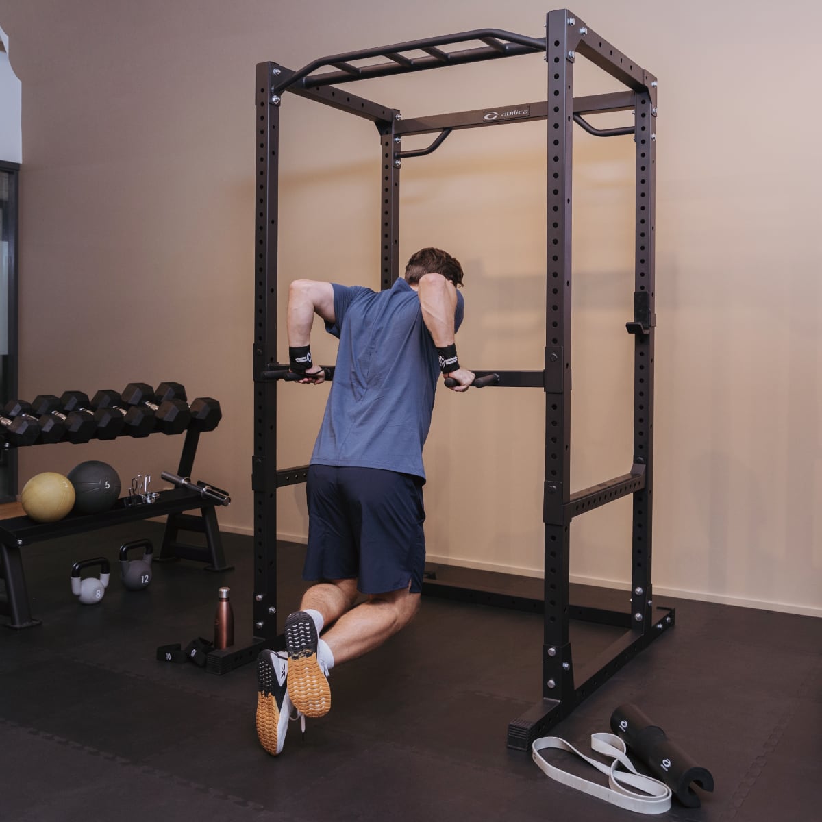 abilica-dip-attachment-40-barres-dips-rack-200-kg image 2