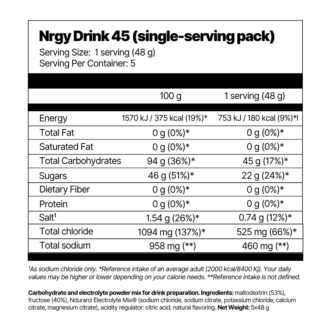 4endurance-nrgy-drink-45-boisson-isotonique-citron-1-dose image 2