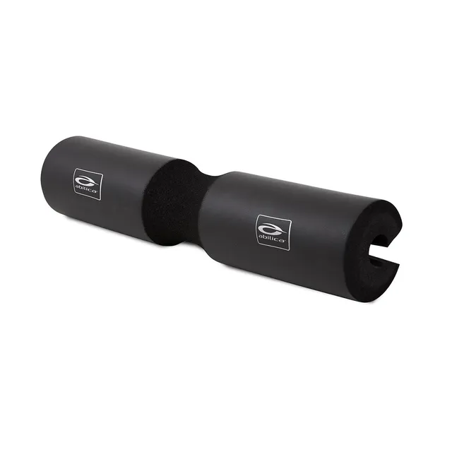 abilica-squatpad-manchon-barre-squat-nbr-44-cm-noir image 1