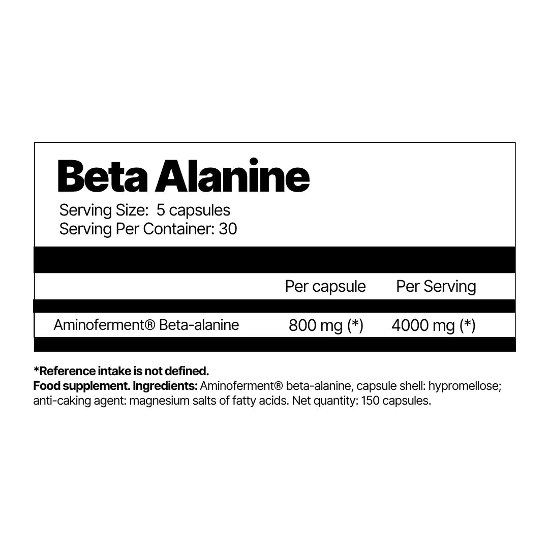 4endurance-amino-acids-beta-alanine-g-lules-endurance image 2