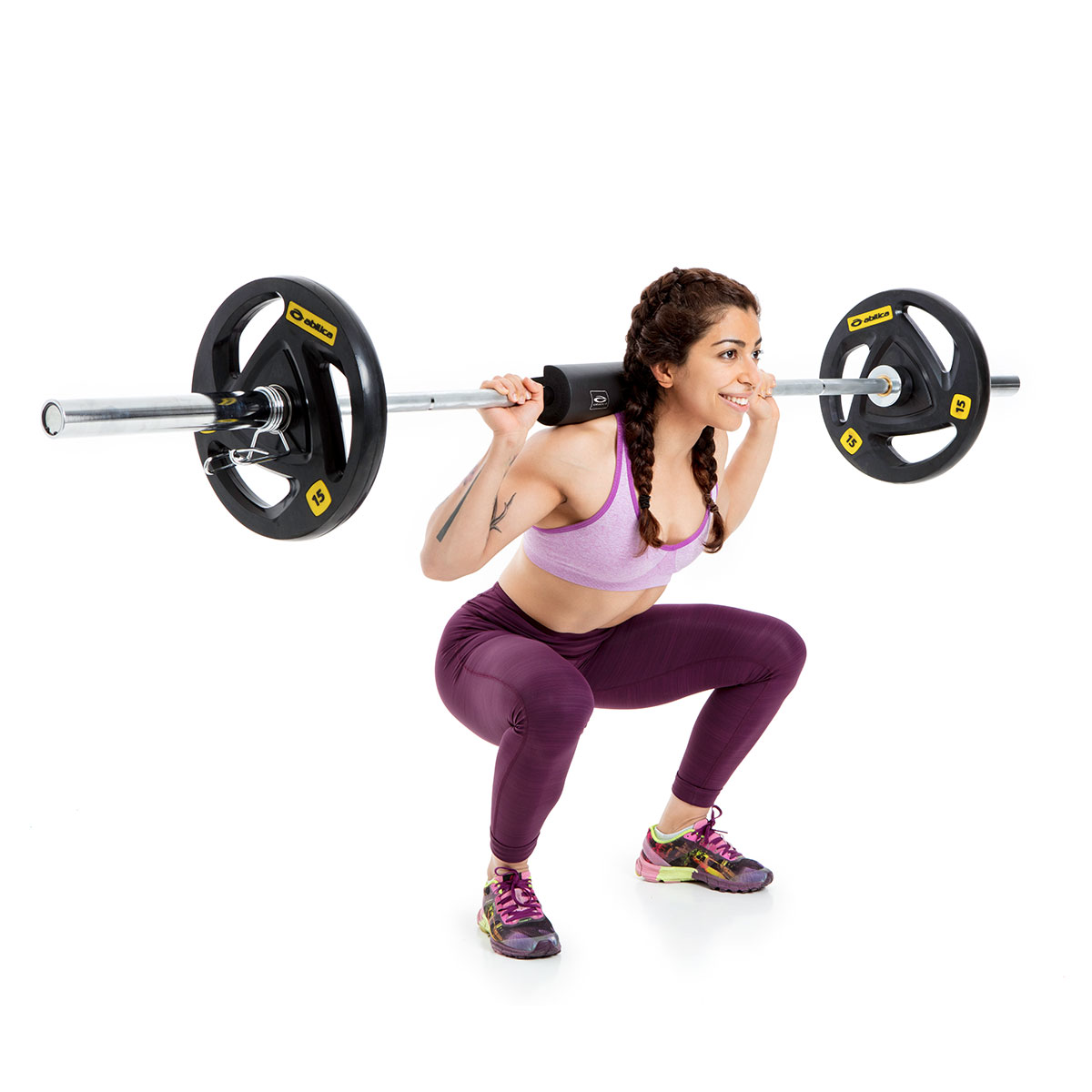 abilica-squatpad-manchon-barre-squat-nbr-44-cm-noir image 8