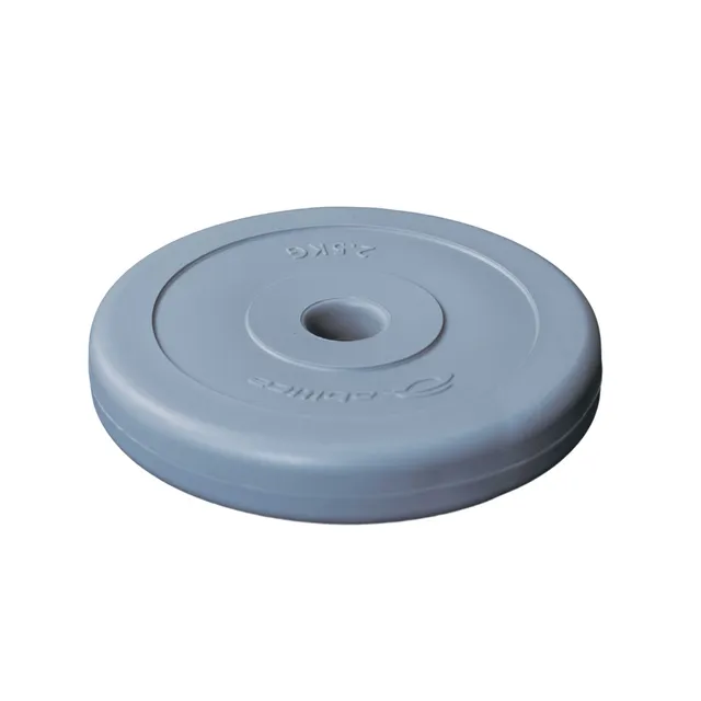 abilica-pumpset-disque-musculation-2-5-kg-l-unit image 1