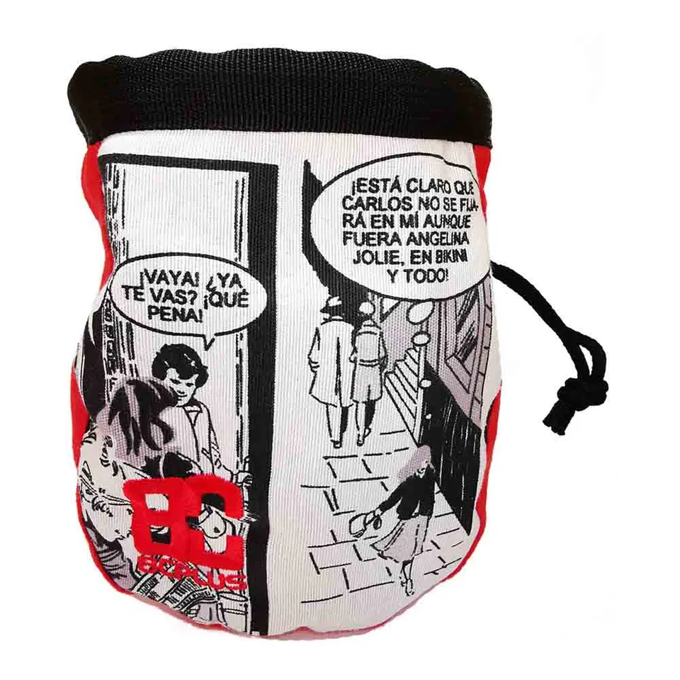 8c-plus-chalk-bags-sac-magn-sie-comic-escalade image 1