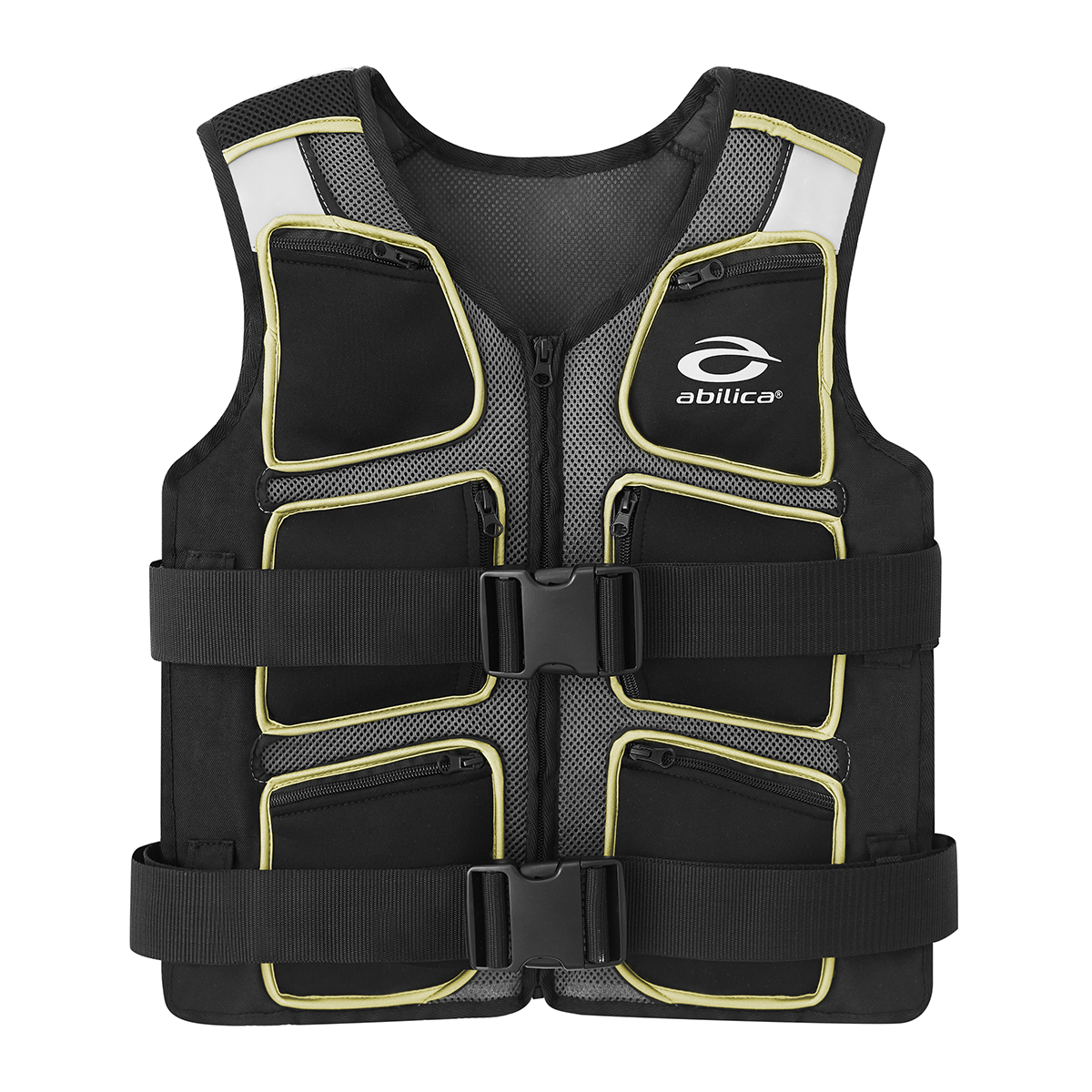 abilica-weightvest-flexi-gilet-lest-10-kg-r-glable image 6