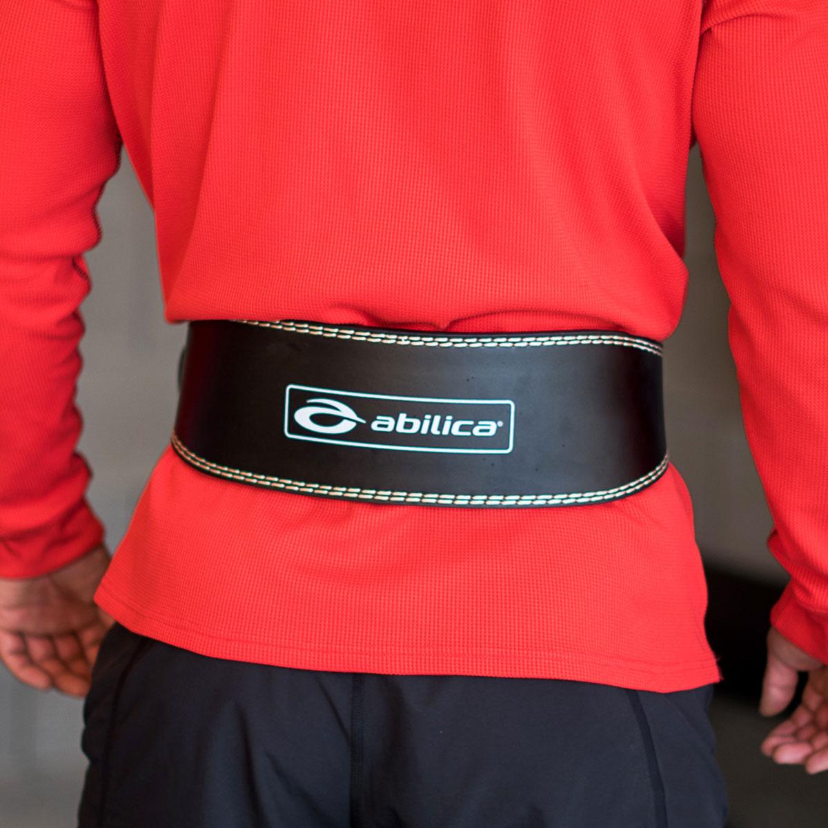 abilica-powerlifting-belt-ceinture-musculation-cuir-10-cm-s-m image 6