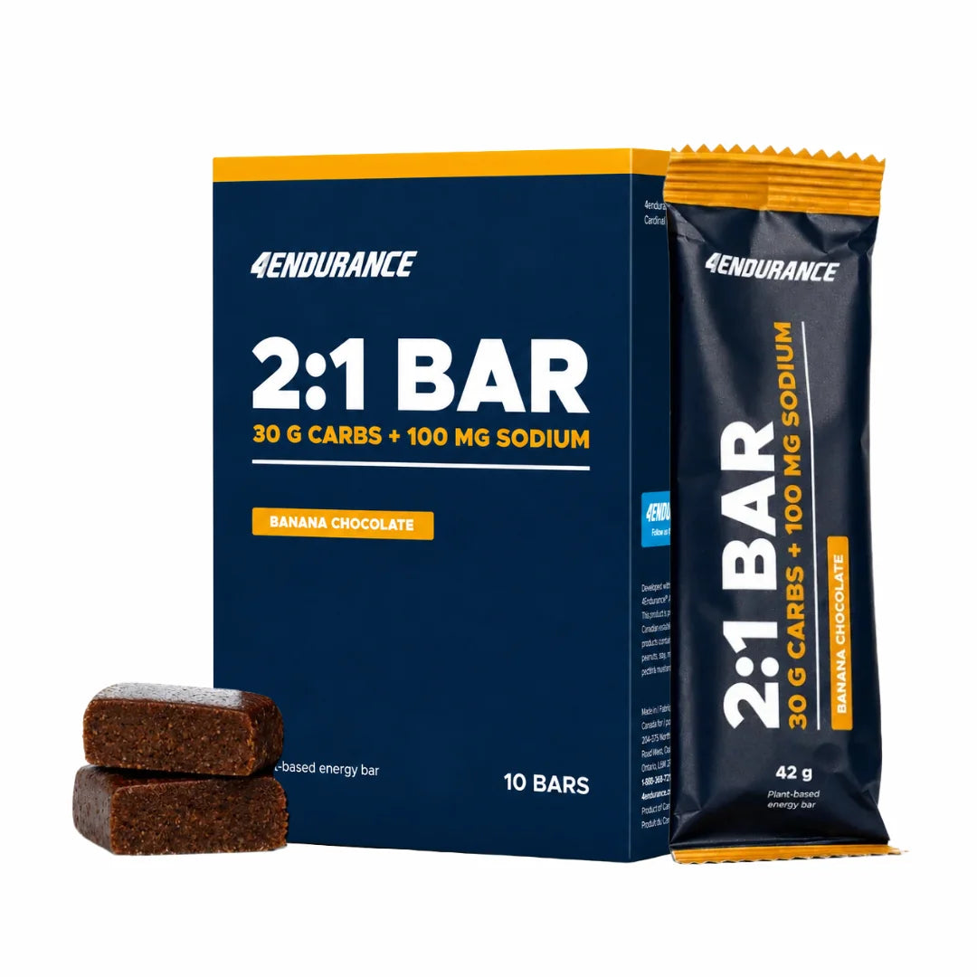 4endurance-2-1-bar-barre-nerg-tique-banane-chocolat-30-g image 3