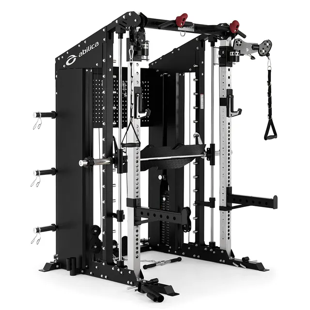 abilica-premium-multirack-90-cage-musculation-2x90-5-kg image 1