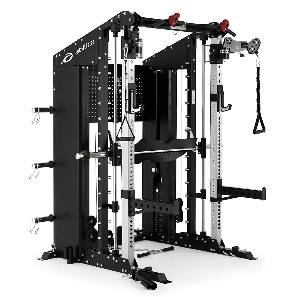 abilica-premium-multirack-90-cage-musculation-2x90-5-kg image 1