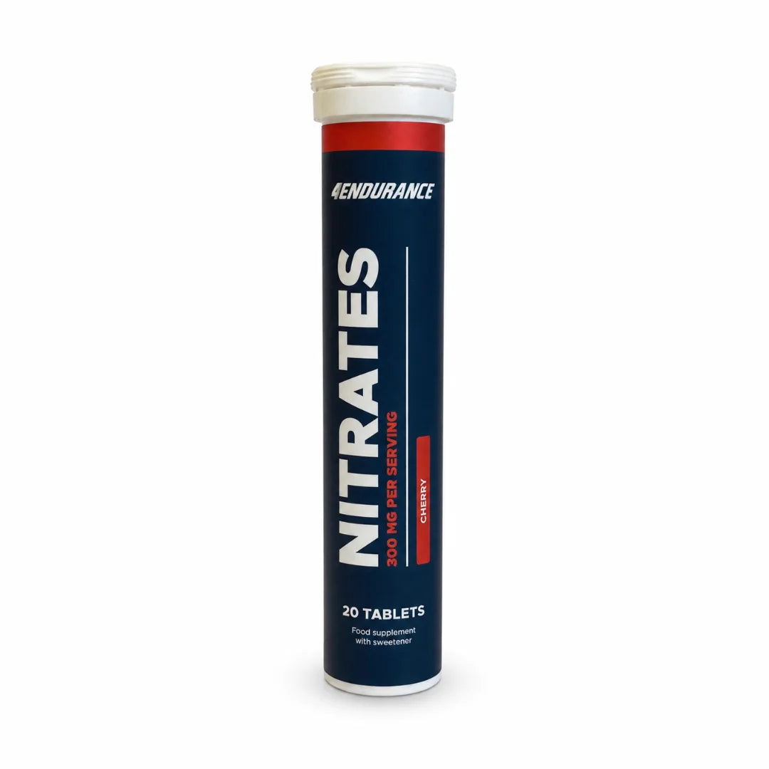 4endurance-vo2-max-nitrates-pastilles-effervescentes-cerise image 1