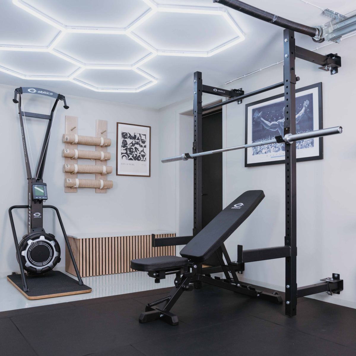 abilica-foldablerack-50-rack-musculation-pliable-mural image 5