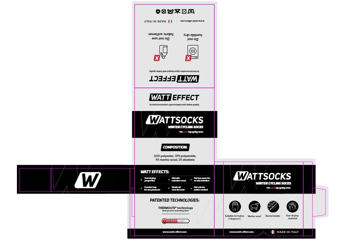 4endurance-winter-cycling-socks-chaussettes-v-lo-36-38 image 2