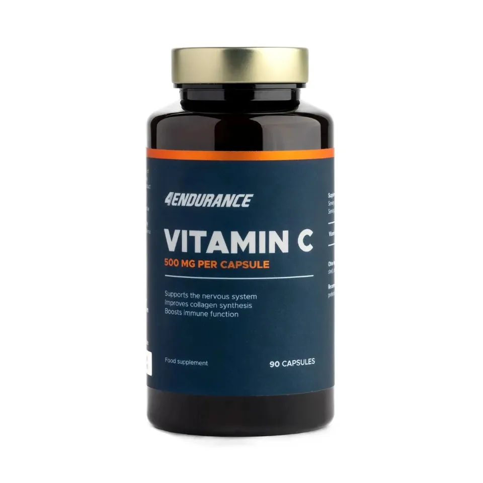 4endurance-vitamines-et-min-raux-vitamine-c-500-mg-90-g-lules image 1