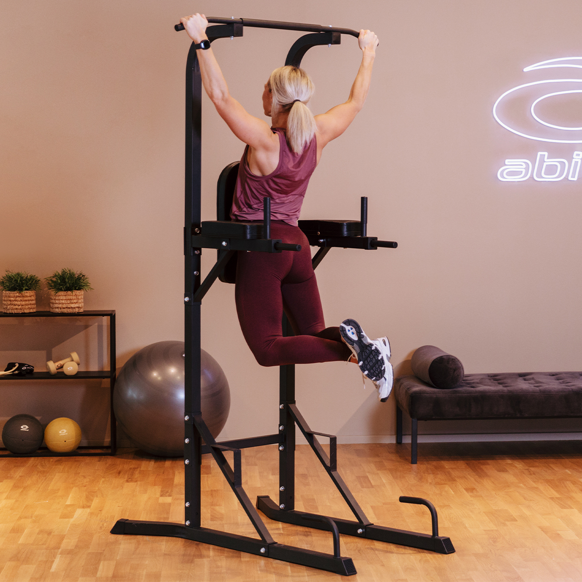 abilica-premium-powertower-2-0-chaise-romaine-traction-250-kg image 8