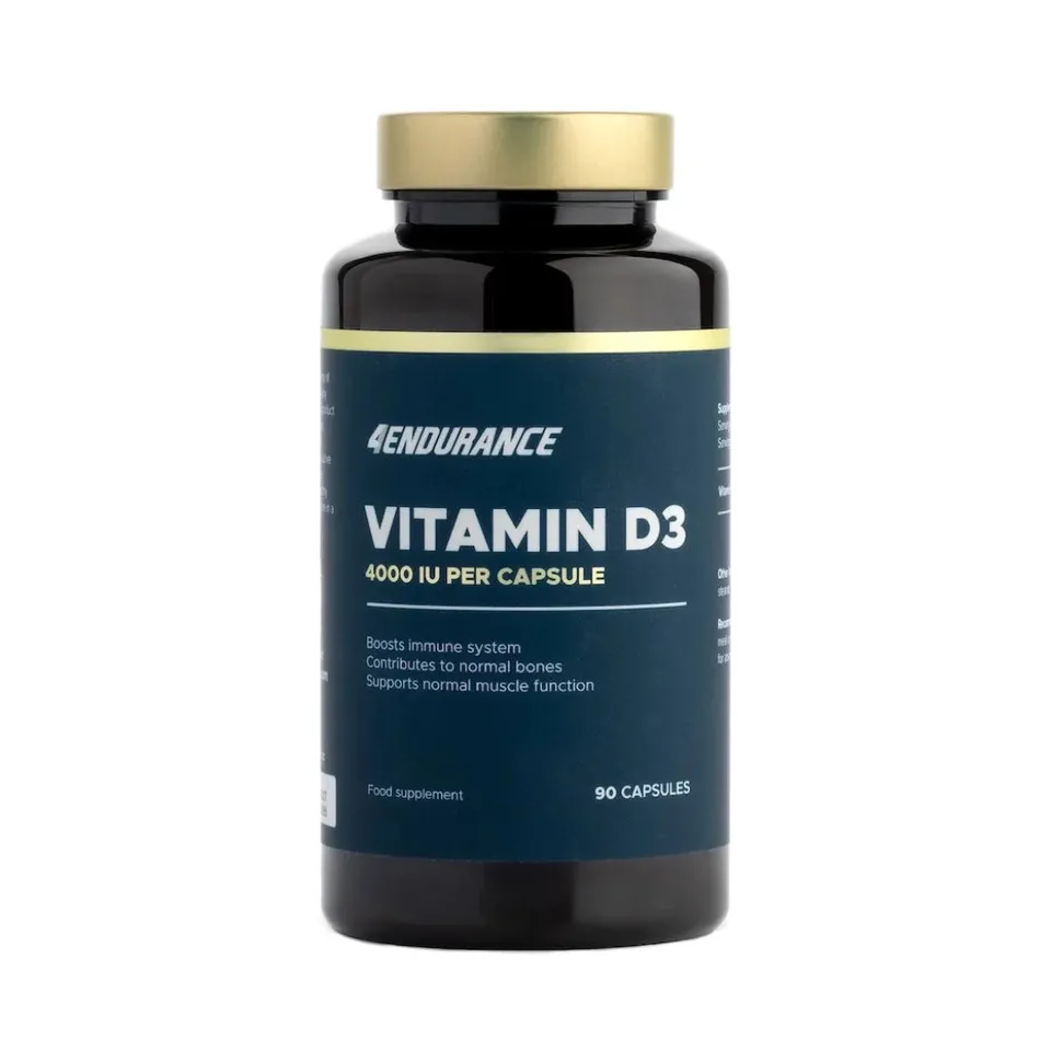 4endurance-vitamin-d3-vitamine-d3-4000-ui-immunit image 1