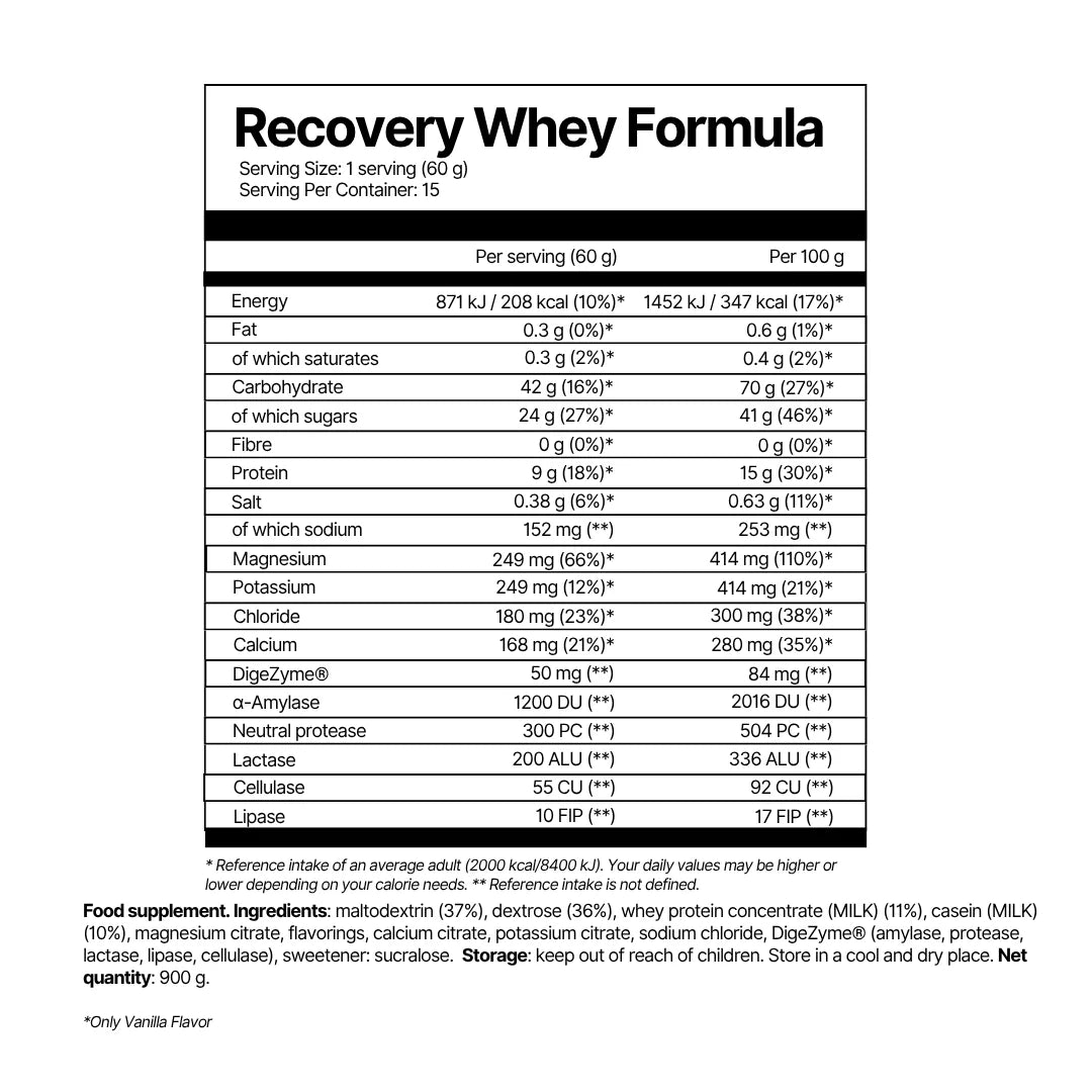 4endurance-recovery-whey-formula-boisson-caramel-sal image 2