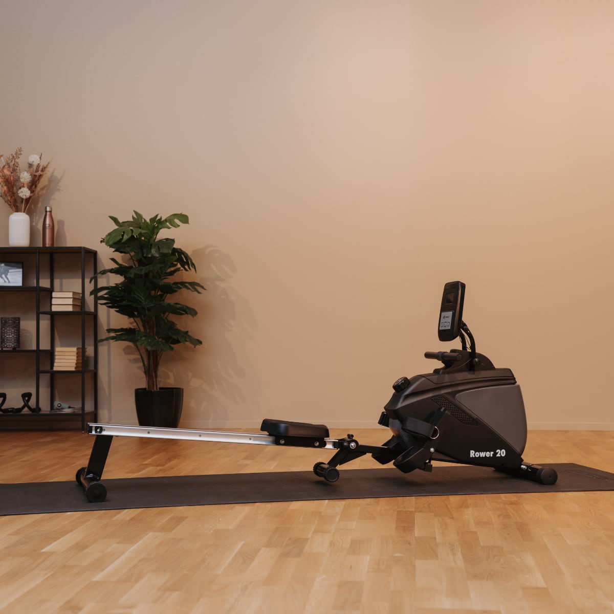 abilica-rower-20-rameur-magn-tique-pliable-8-niveaux image 3