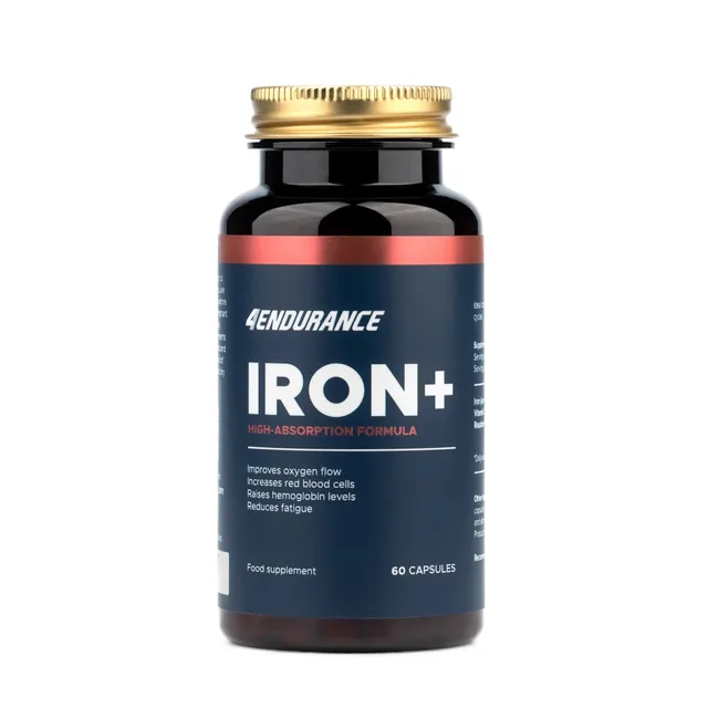 4endurance-iron-fer-20-mg-g-lules-vitamine-c image 1