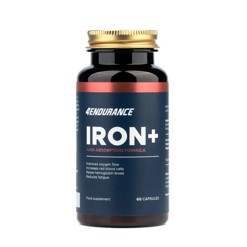 4endurance-iron-fer-20-mg-g-lules-vitamine-c image 1