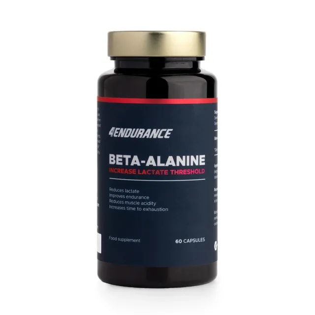 4endurance-beta-alanine-g-lules-endurance-anti-lactate-60 image 1