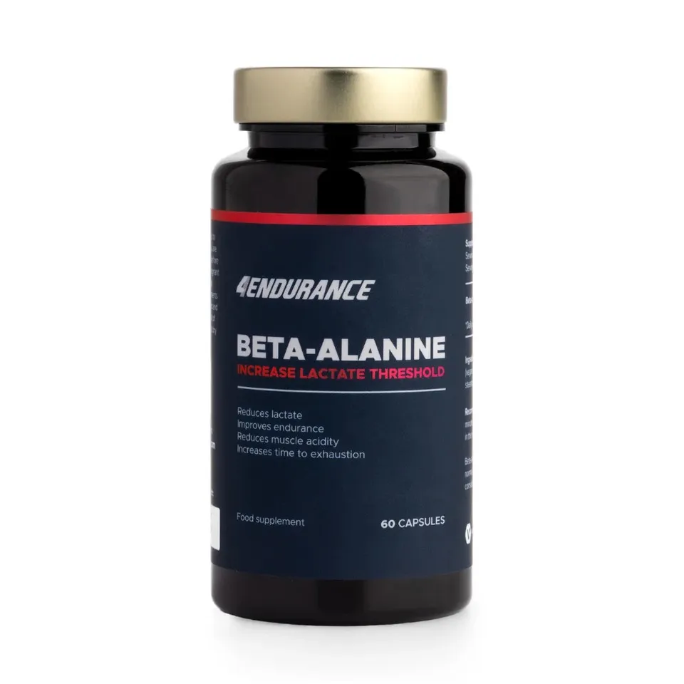 4endurance-beta-alanine-g-lules-endurance-anti-lactate-60 image 1