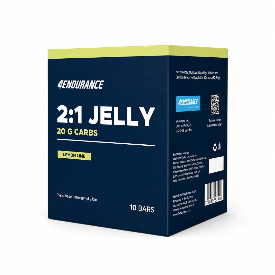 4endurance-2-1-jelly-bar-fruit-e-citron-lime-50-fruit image 1
