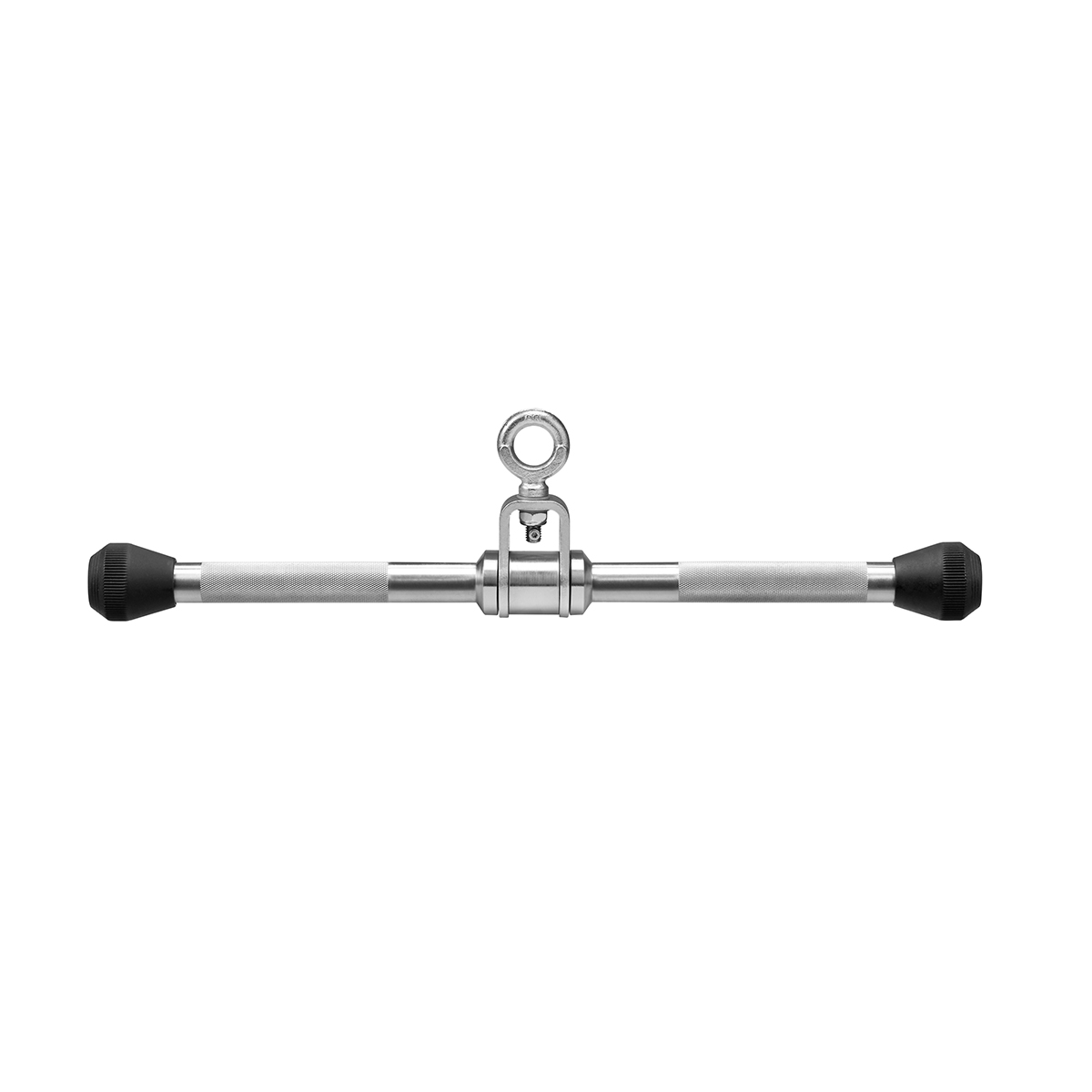 abilica-straightbar-barre-de-tirage-55-cm-acier-chrom image 1
