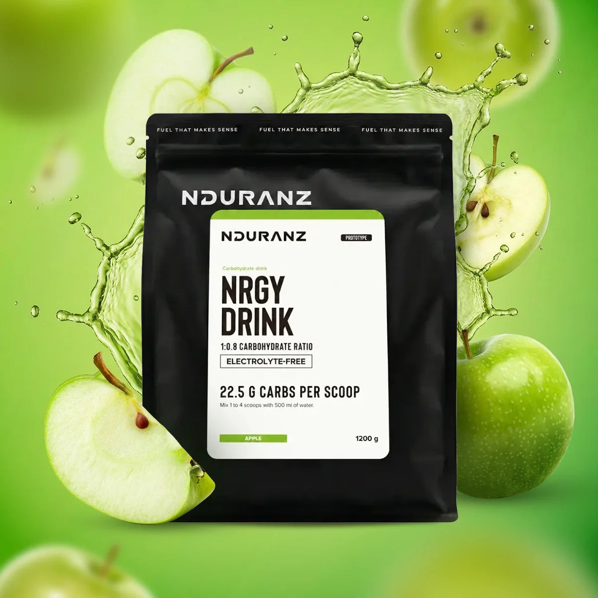 4endurance-nrgy-drink-pomme-boisson-isotonique-sans-lectrolytes image 8