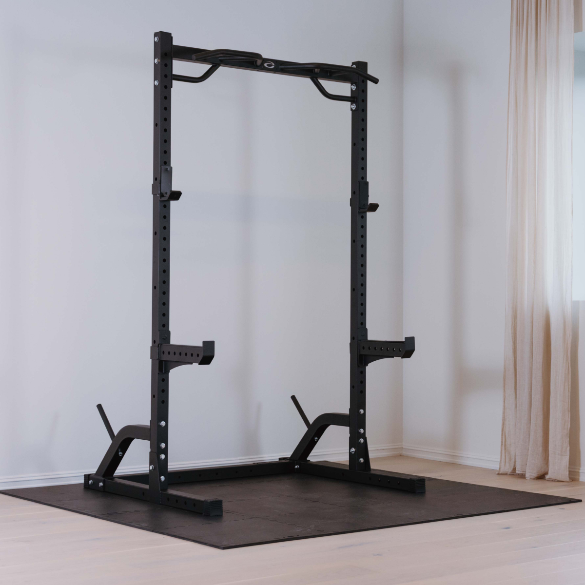 abilica-halfrack-40-rack-musculation-demi-rack-300-kg image 3