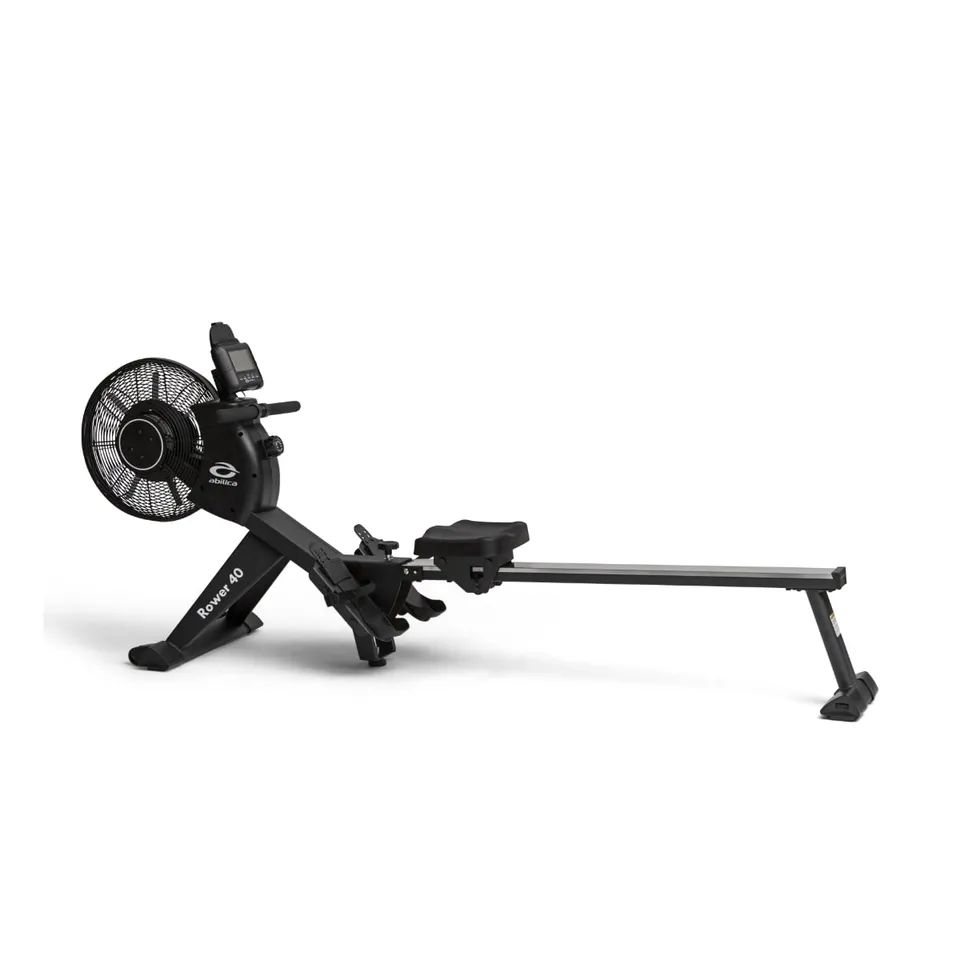 abilica-rower-40-rameur-pliable-air-et-magn-tique-8-niveaux image 1