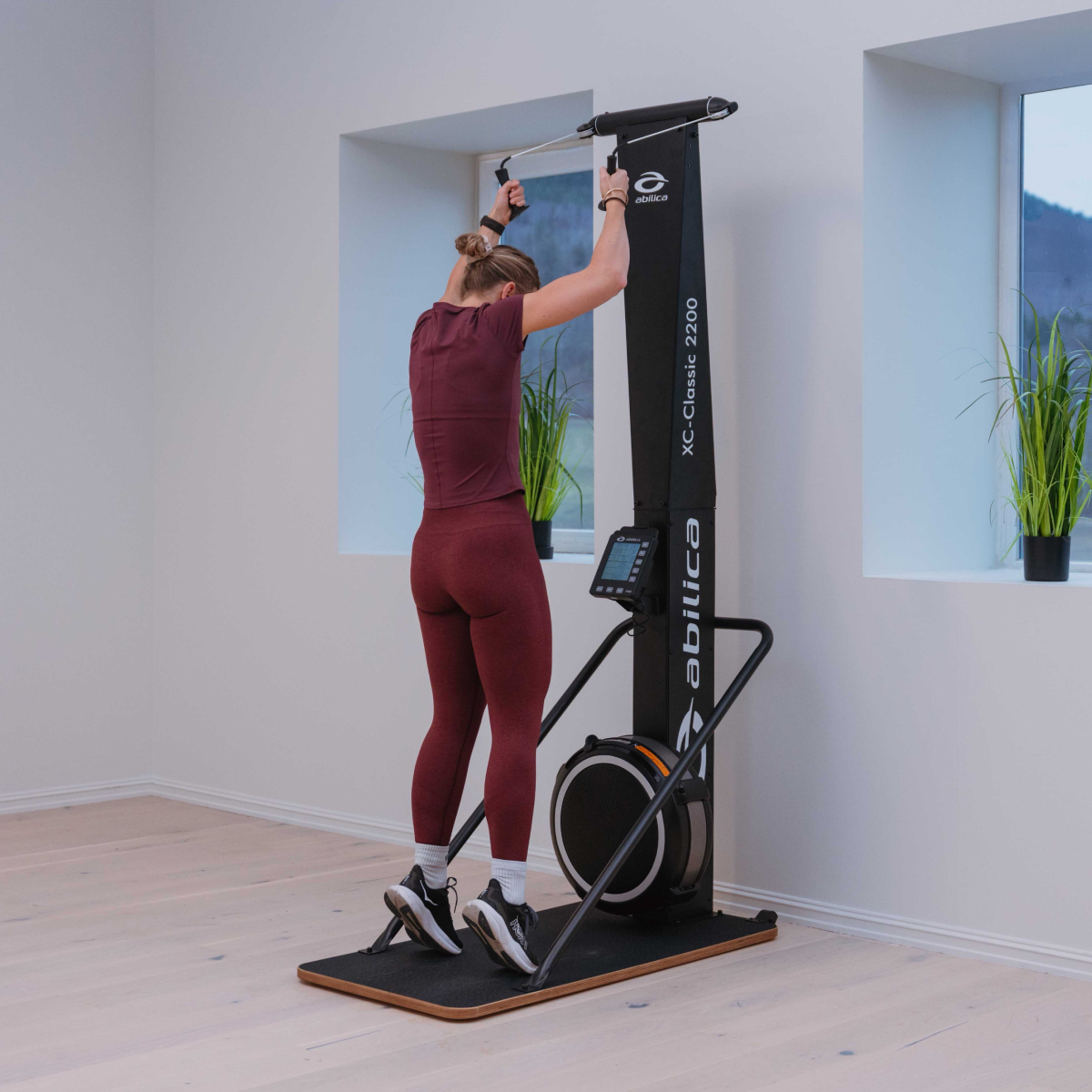 abilica-premium-xc-classic-2200-ski-erg-16-niveaux image 2
