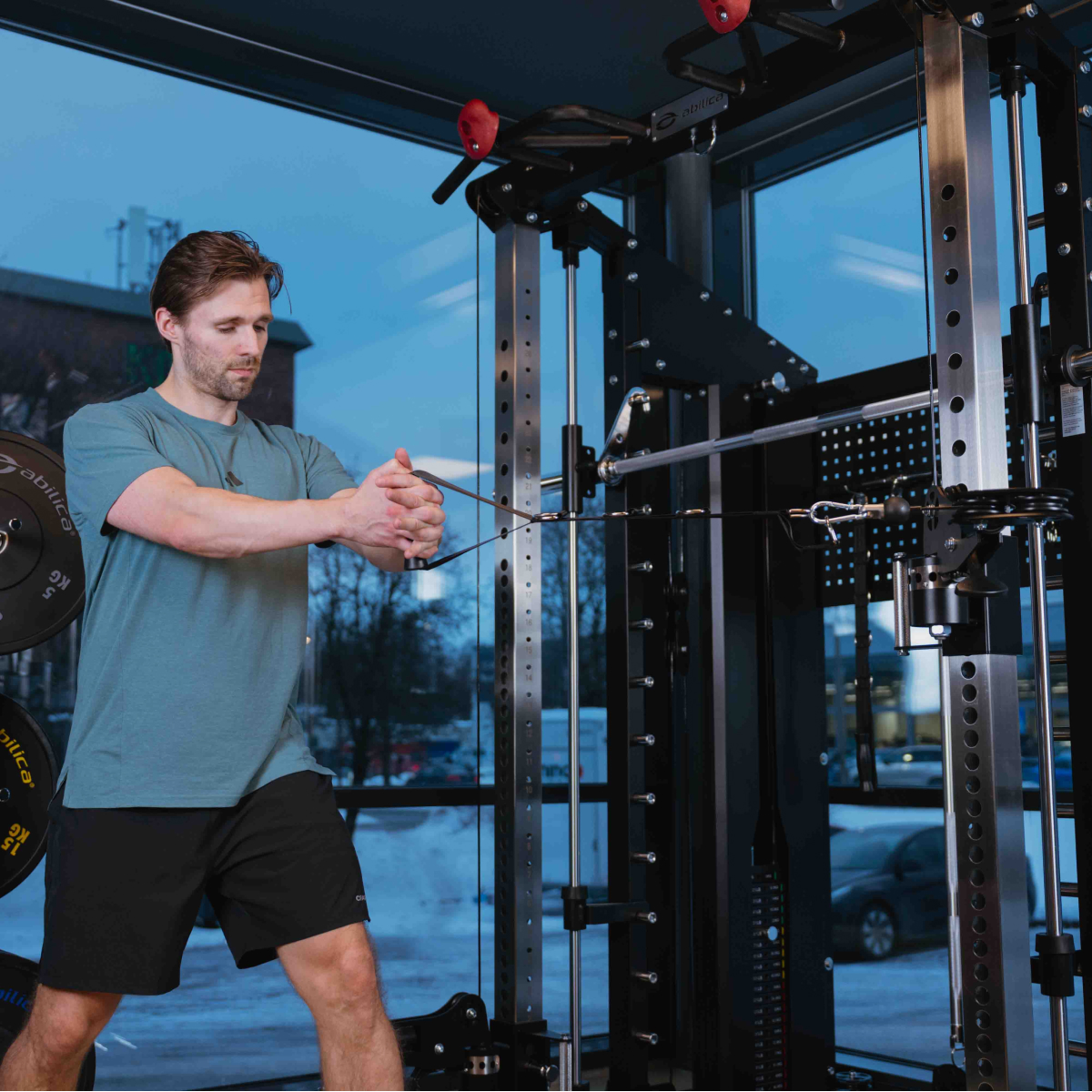 abilica-premium-multirack-90-cage-musculation-2x90-5-kg image 6