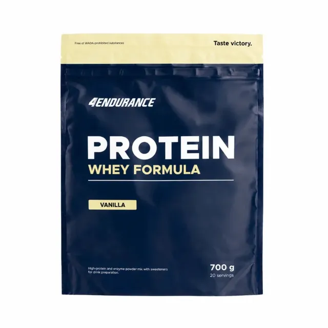 4endurance-protein-whey-formula-prot-ine-vanille image 1