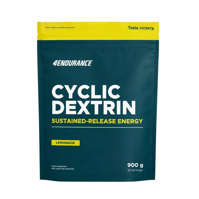 4endurance-cyclic-dextrin-boisson-isotonique-citron-22-g-glucides image 1