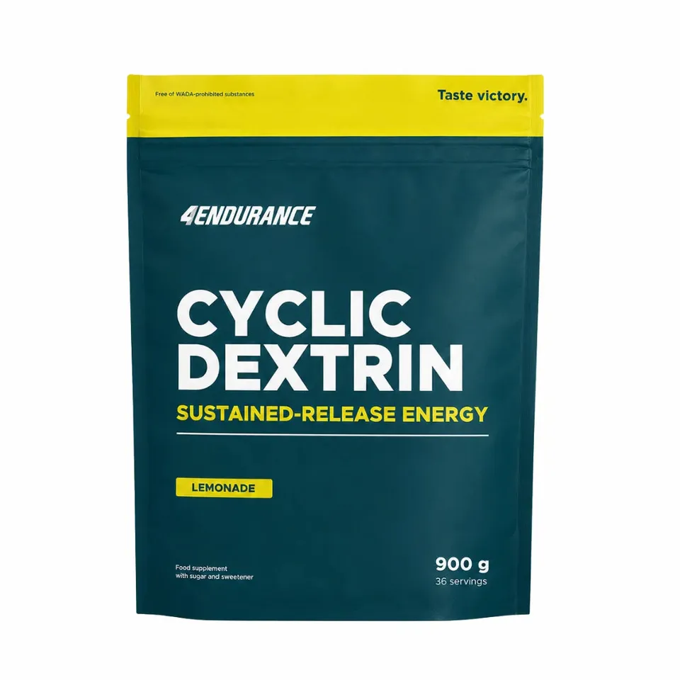 4endurance-cyclic-dextrin-boisson-isotonique-citron-22-g-glucides image 1