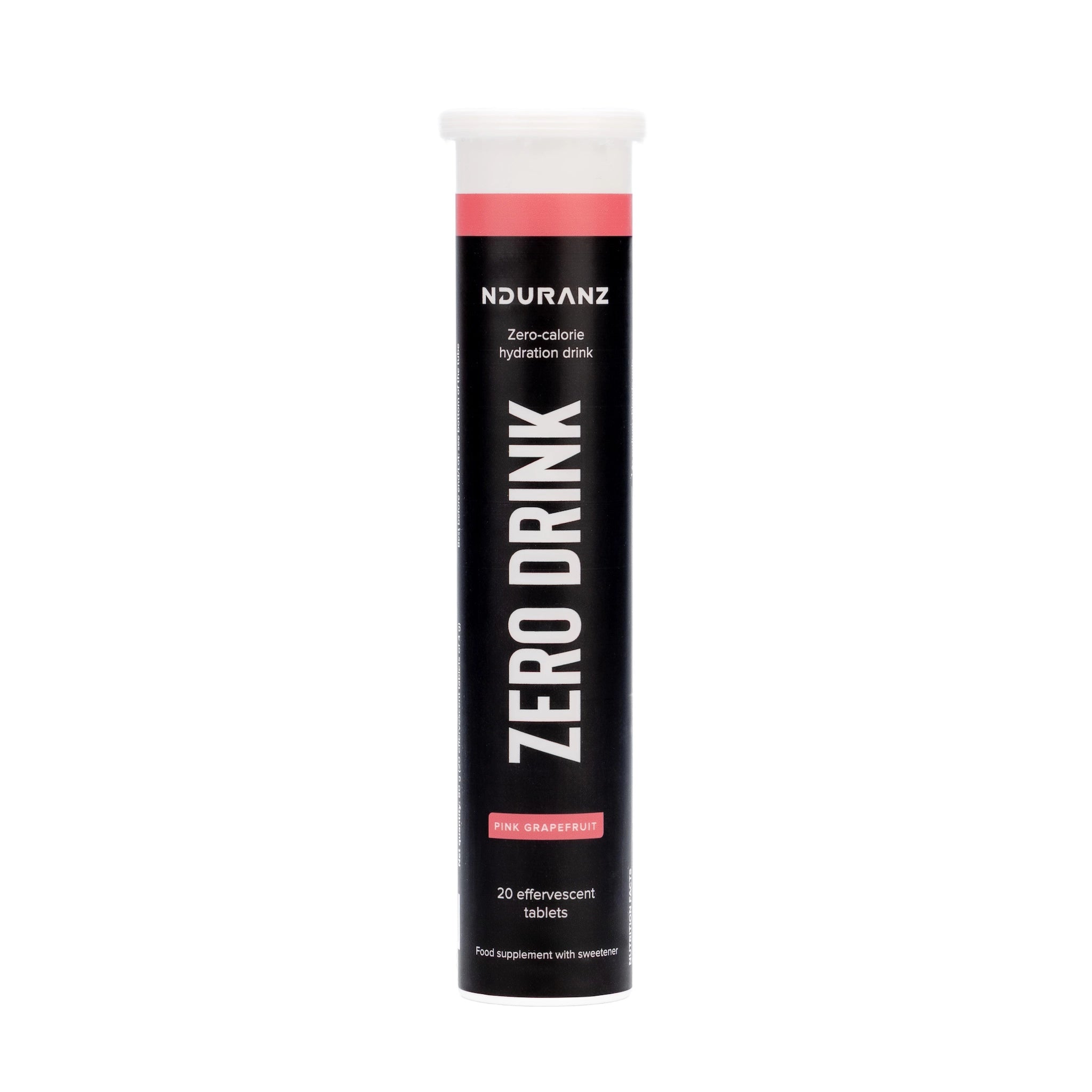 4endurance-zero-drink-pastilles-lectrolytes-pamplemousse-z-ro image 1