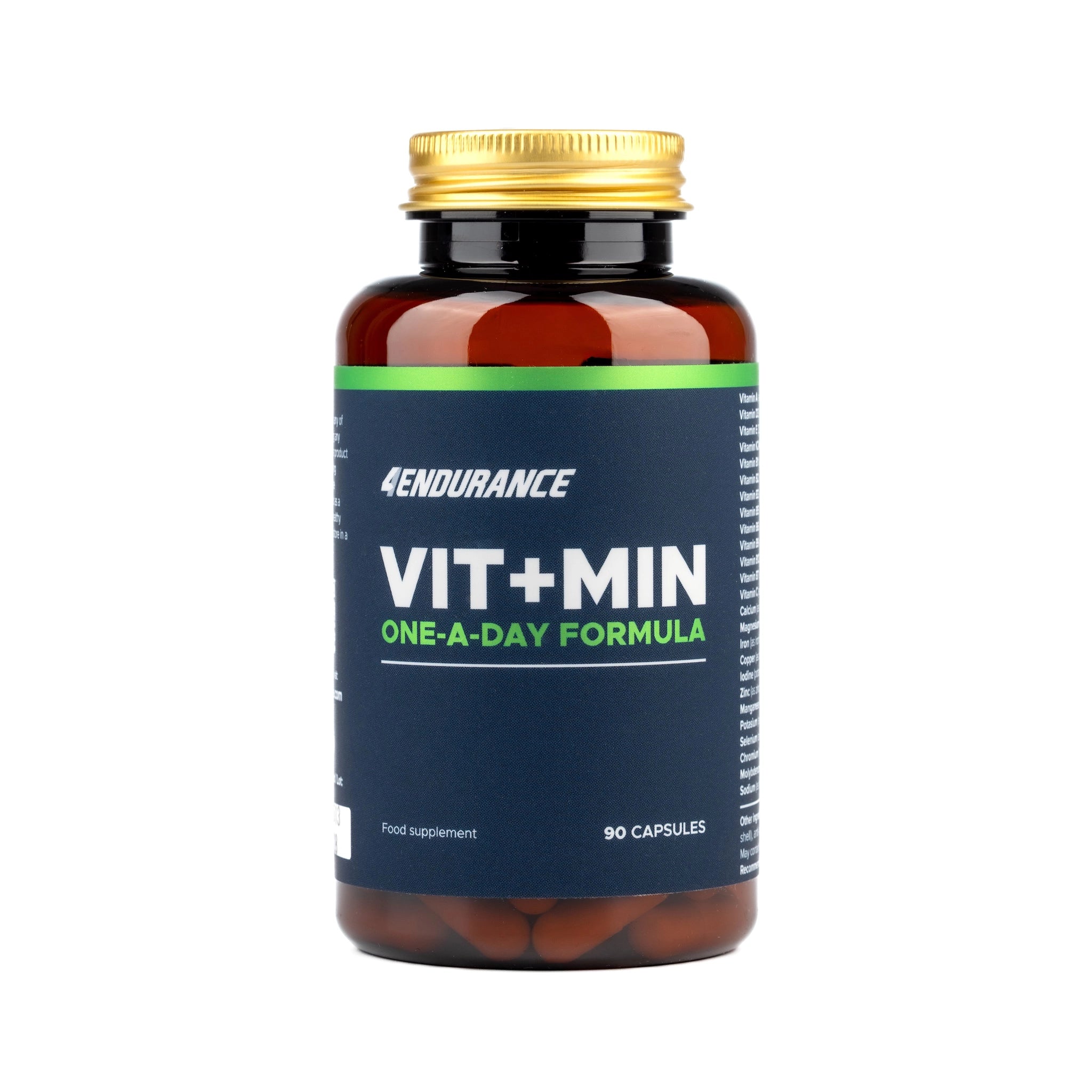 4endurance-vitamins-and-minerals-vit-min-multivitamine-90-g-lules image 1