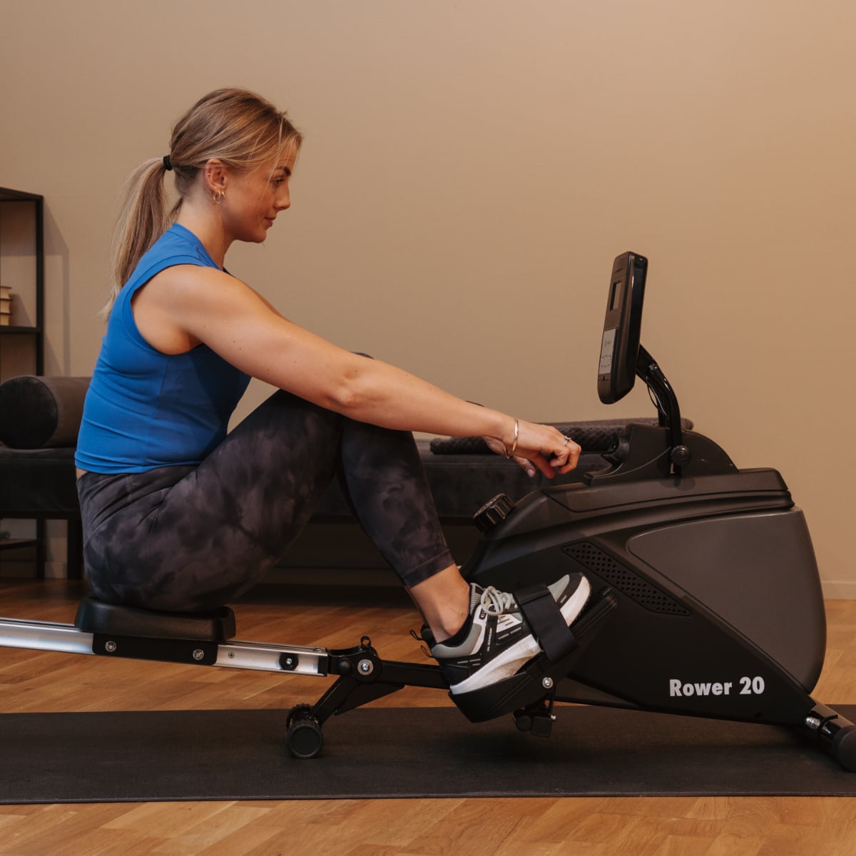 abilica-rower-20-rameur-magn-tique-pliable-8-niveaux image 5