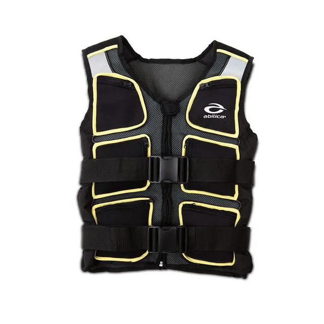 abilica-weightvest-flexi-gilet-lest-10-kg-r-glable image 1