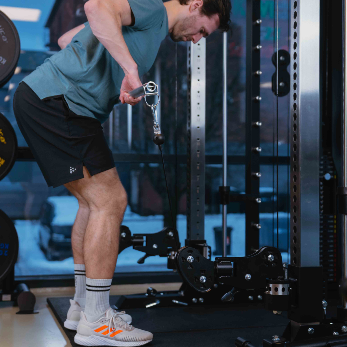 abilica-premium-multirack-90-cage-musculation-2x90-5-kg image 5