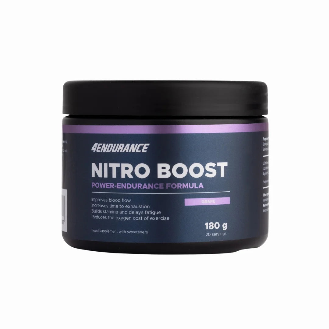 4endurance-nitro-boost-compl-ment-fruit-punch-oxyde-nitrique image 4