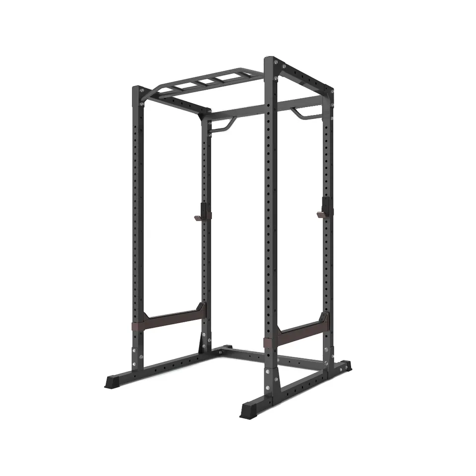 abilica-powerrack-40-cage-musculation-acier-350-kg image 1