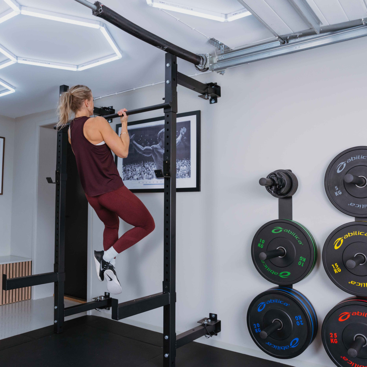 abilica-foldablerack-50-rack-musculation-pliable-mural image 8