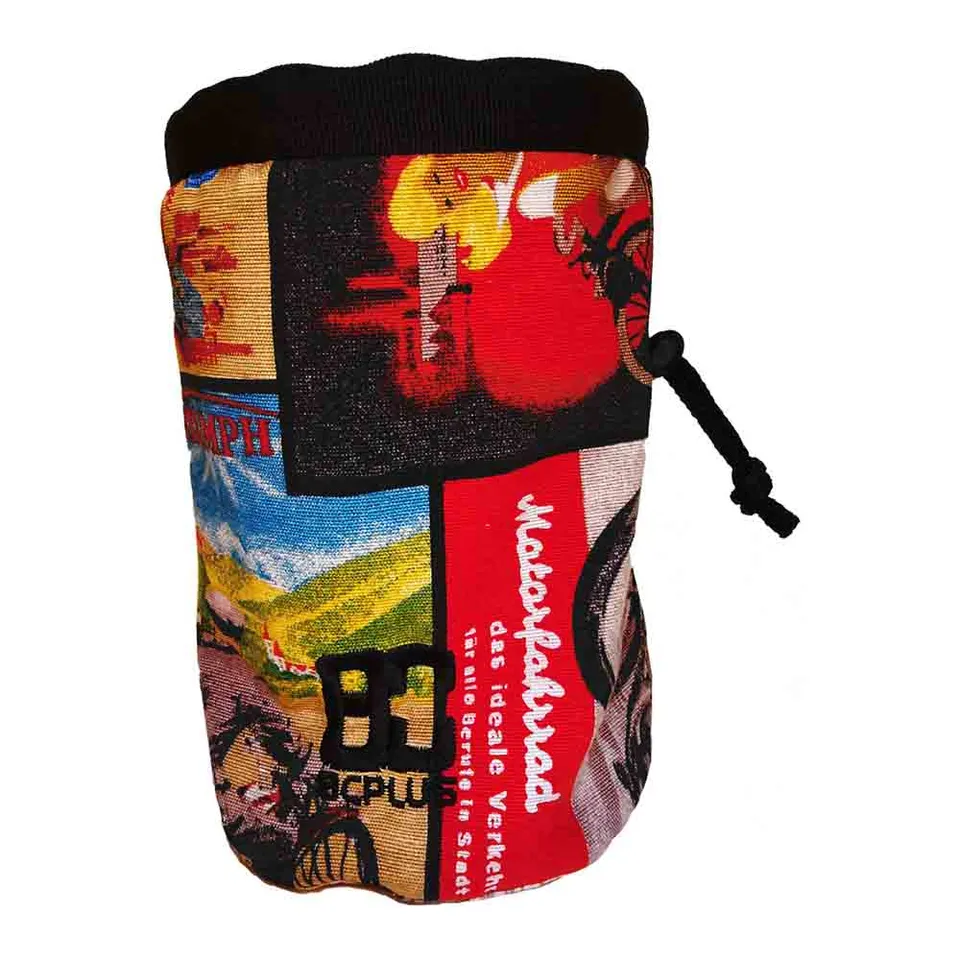 8c-plus-retro-sac-magn-sie-escalade-taille-m-avec-ceinture image 1